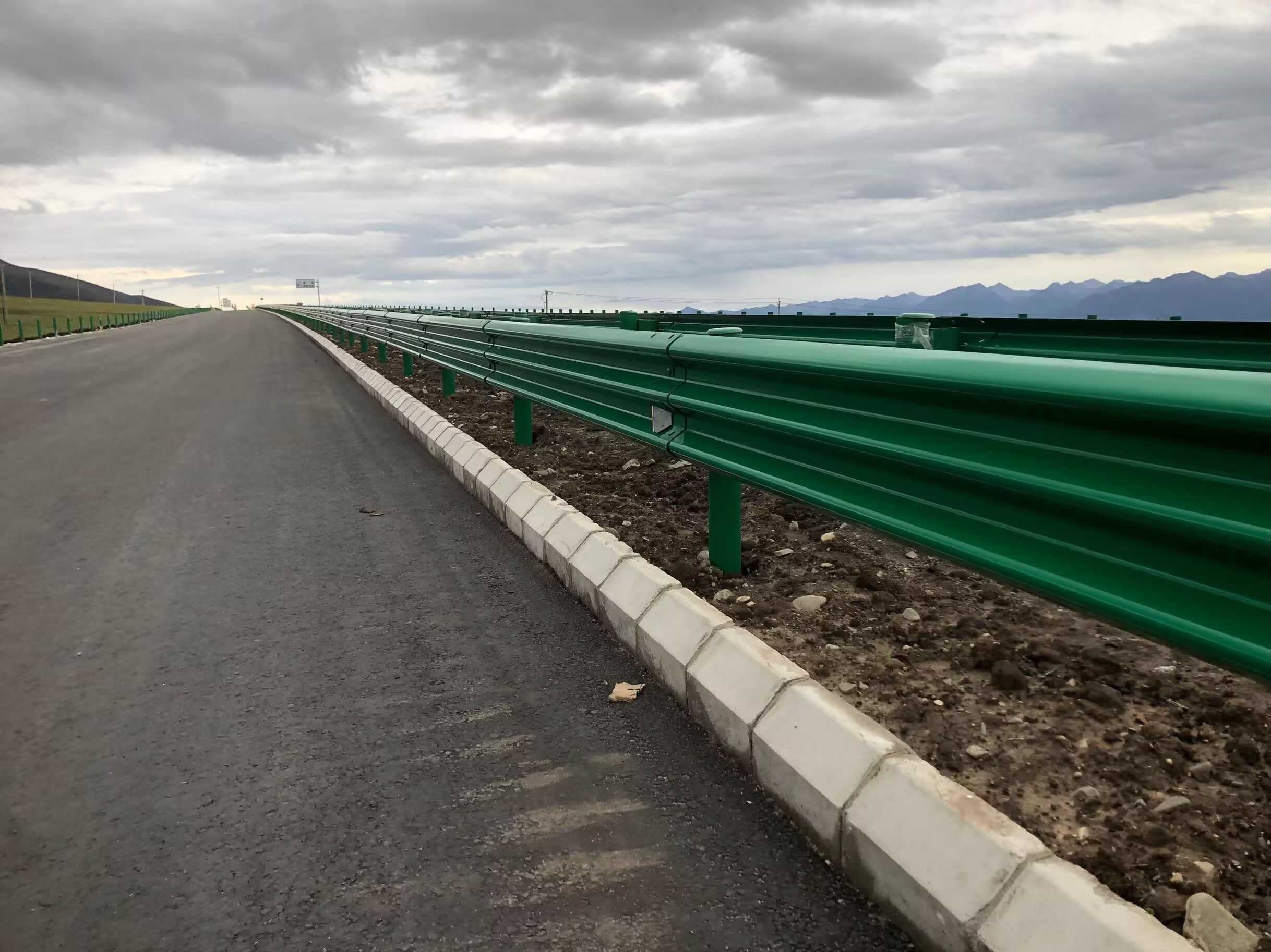 洞头县乡村公路波形护栏双波波形护栏 - 推荐